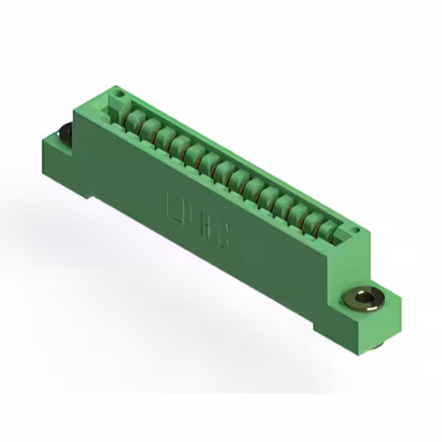 346-015-521-103 EDAC Inc.  Edgeboard Connectors